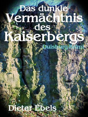 cover image of Das dunkle Vermächtnis des Kaiserbergs